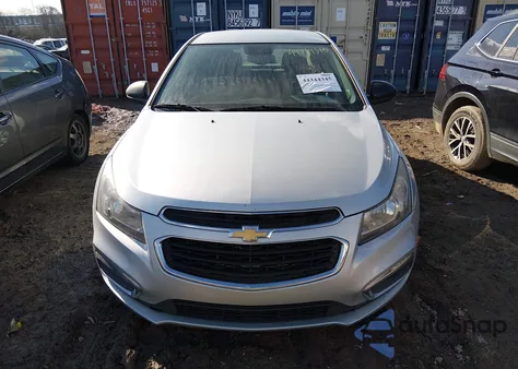 2016 Chevrolet Cruze Limited Ls Auto from USA, damaged, VIN 1G1PC5SH2G7158663